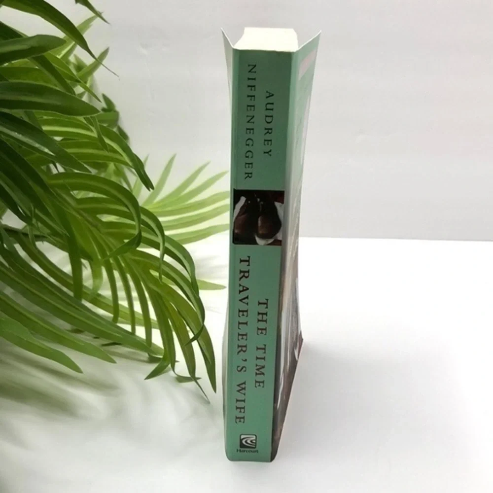 Audrey Niffenegger The Time Travelers Wife
